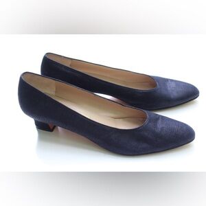 Salvatore Ferragamo Kitten Heels